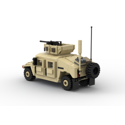 M1114 бронемобиль | Up-armored Carrier