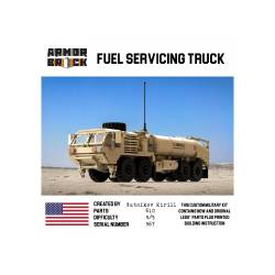Fuel Servicing Truck