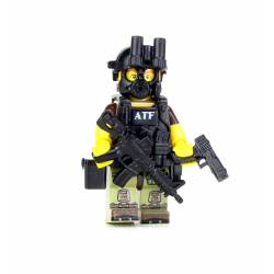 ATF Special Response Team SRT Officer