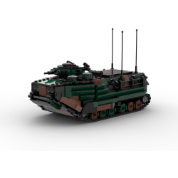 Amphibious Vehicle