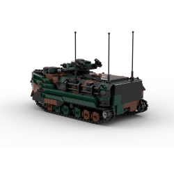 Amphibious Vehicle