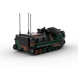 Amphibious Vehicle