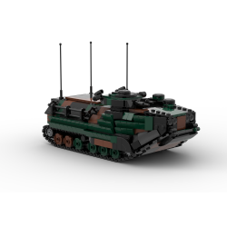 Amphibious Vehicle