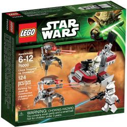 75000 Clone Troopers vs. Droidekas