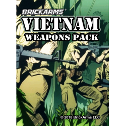 Vietnam weapons pack