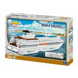 1944 Birka Cruises Cruise Ship