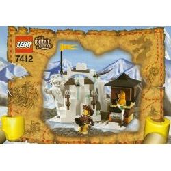 7412 Yeti's Hideout