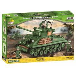 2533 Танк Шерман M4A3E8