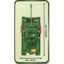 2533 Танк Шерман M4A3E8