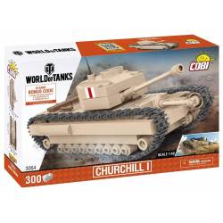 3064 танк Мк 4 "Черчиль 1"