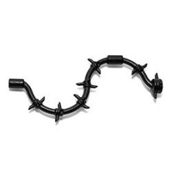 Barbed Wire Black