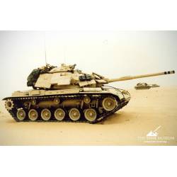 M60A1 Rise - US Main Battle Tank