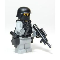 Anti-terrorist minifigure v1.0