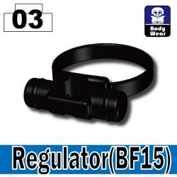 Regulator BF15 Black