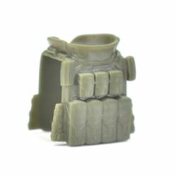 6B45 Ratnik Raised Collar | PCV-Specialist Vest DG