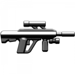 Advanced Battle Rifle black