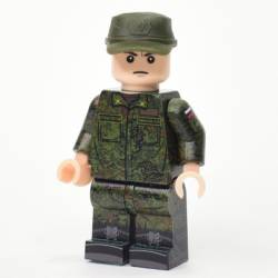 Modern Russian Soldier | Pixel Camo - Summer Suit