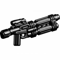 Винтовка E-22 с магазином, черная