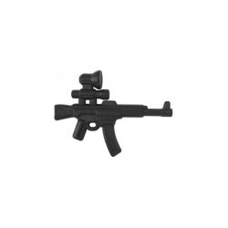 Штурмовая винтовка STG44 Vampir с оптикой, черного цвета