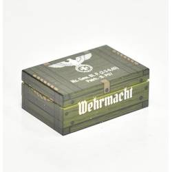 WWII Wehrmacht Ammo Rifle Crate