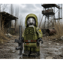 Костюм Заря Олива