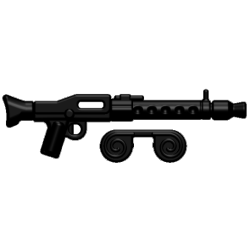 Немецкий пулемет MG-34 черный