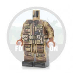 British Denison Pixie Suit - Pistol