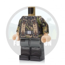 Summer Planetree Smock - MG-13