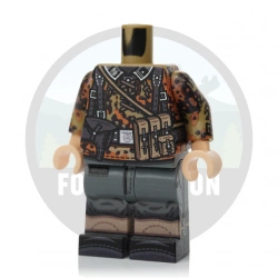 Autumn Planetree Smock - MP40
