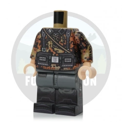 Autumn Planetree Smock - Medic