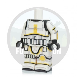 Stormtrooper - Artillery