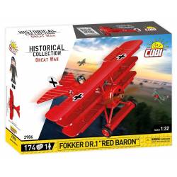 2986 Самолет - Красный Барон