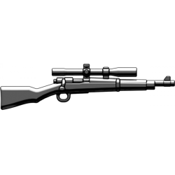 Американская винтовка M1903 Спрингфилд черная