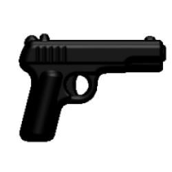 Pistol 33 black