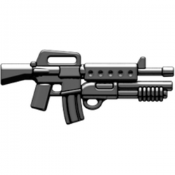 M16-DBR стального цвета