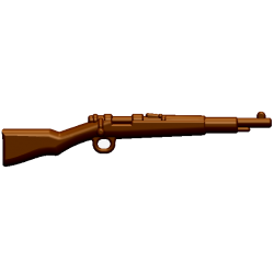 German Kar98 rifle brown