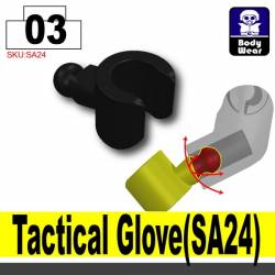 Tactical Glove SA24 Black