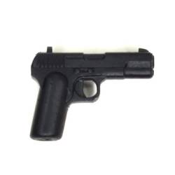 Soviet Pistol Model 33 Black