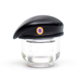 Beret with MVD