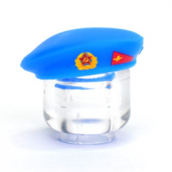 Airborne Forces beret with cockade and band