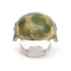 LSHZ helmet with closed ears