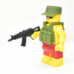 Автомат укороченный