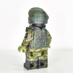 6B45 "Ratnik" olive, size 1, pouches and radio PCV-Specialist Vest