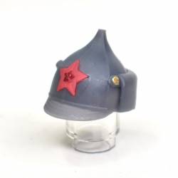 Budyonovka Infantry Cap | Early Red Army