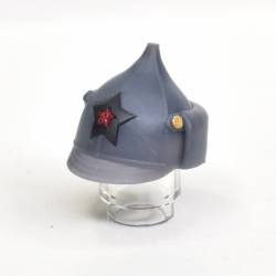 Budyonovka Artyllery Cap DBG| Early Red Army