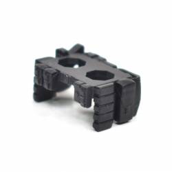 Belt unloading "Grenade thrower". black.