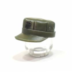 American Marine Corps dark green WW2 cap.
