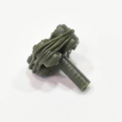 A bunch of RGD-33 grenades without handles.