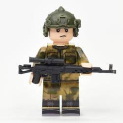 DRG sniper rifle with scope