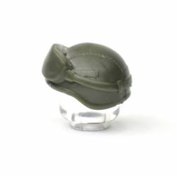 Helmet 6B47 "Ratnik" in a case and with goggles dark green